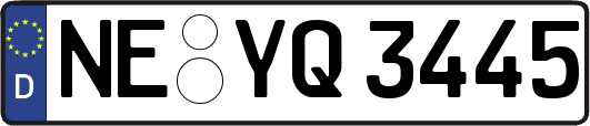 NE-YQ3445