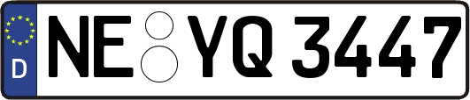 NE-YQ3447