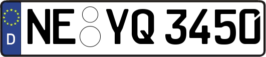 NE-YQ3450