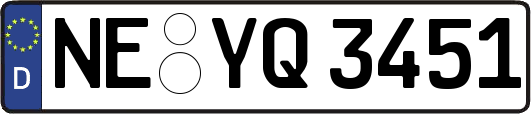 NE-YQ3451