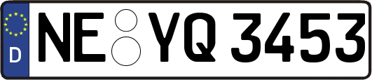 NE-YQ3453