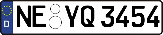 NE-YQ3454