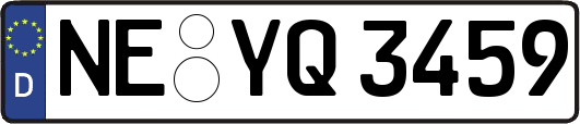 NE-YQ3459
