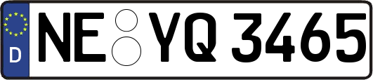 NE-YQ3465
