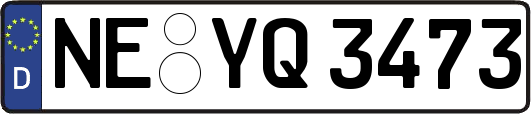 NE-YQ3473