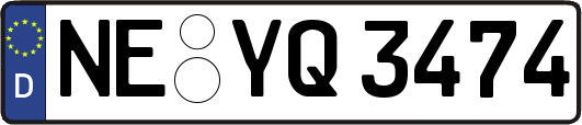 NE-YQ3474