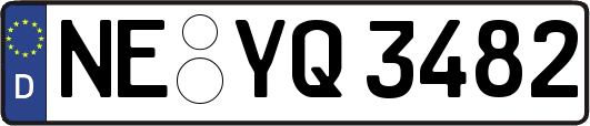 NE-YQ3482