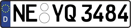 NE-YQ3484