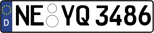 NE-YQ3486