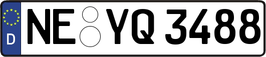 NE-YQ3488