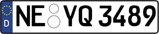 NE-YQ3489