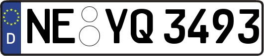 NE-YQ3493