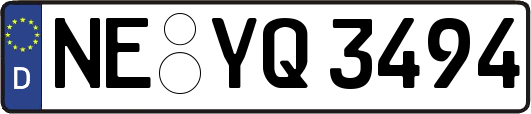 NE-YQ3494