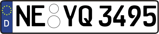 NE-YQ3495
