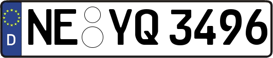 NE-YQ3496