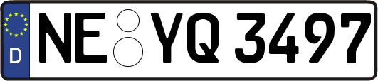 NE-YQ3497