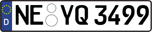NE-YQ3499