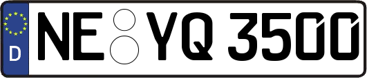 NE-YQ3500