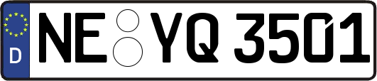 NE-YQ3501