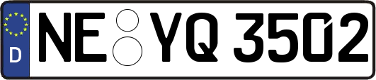 NE-YQ3502