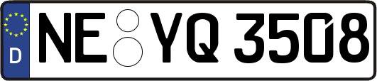 NE-YQ3508