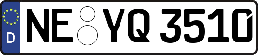 NE-YQ3510