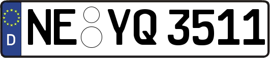 NE-YQ3511