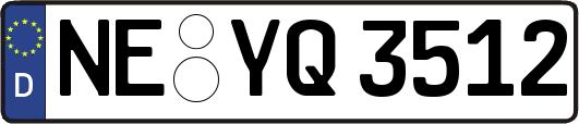 NE-YQ3512