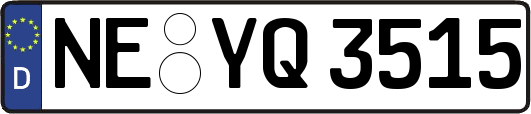NE-YQ3515