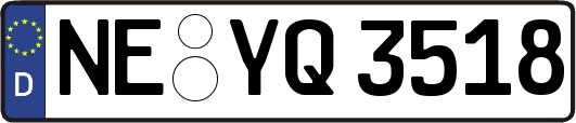 NE-YQ3518