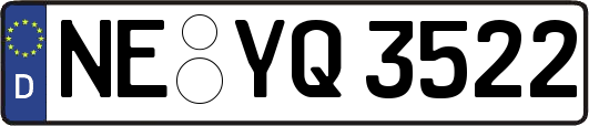 NE-YQ3522