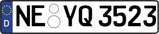 NE-YQ3523