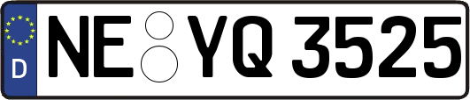 NE-YQ3525