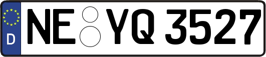 NE-YQ3527