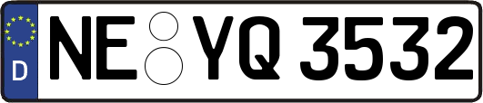NE-YQ3532
