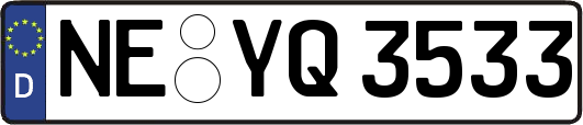 NE-YQ3533