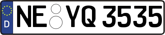 NE-YQ3535