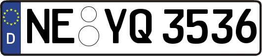 NE-YQ3536