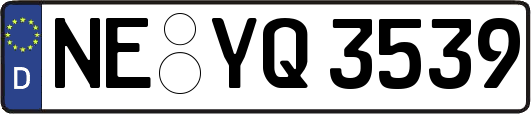 NE-YQ3539