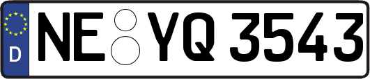 NE-YQ3543