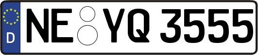 NE-YQ3555
