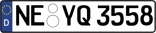NE-YQ3558