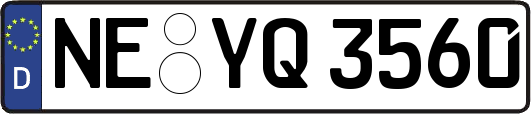 NE-YQ3560