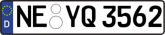 NE-YQ3562