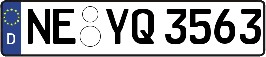 NE-YQ3563