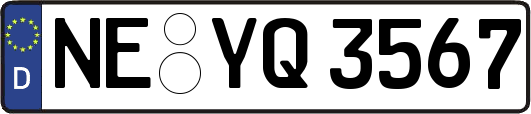 NE-YQ3567