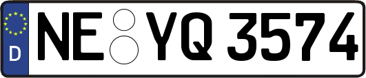 NE-YQ3574