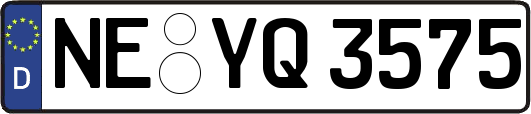 NE-YQ3575