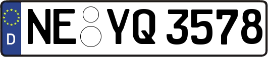 NE-YQ3578