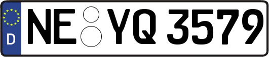 NE-YQ3579